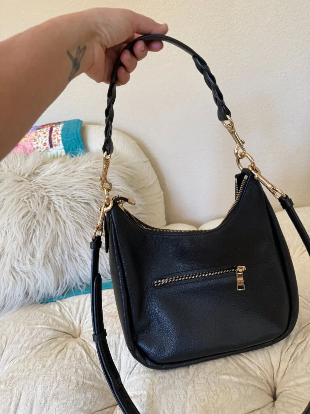 NEW COACH JULES HOBO BAG - Picture 3 of 8